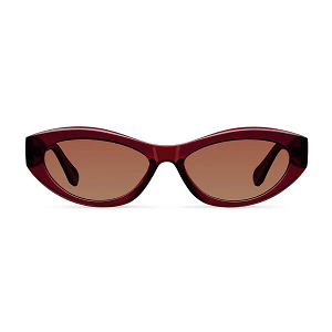 Meller Mara Maroon Brown MAR-MAROONGBROWN